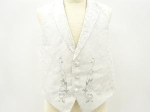 リサイクル　タキシード用ベスト(B8)